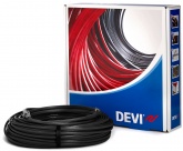 Нагревательный кабель двухжильный DEVIsafe 20T 3890 Вт длина 194 м.