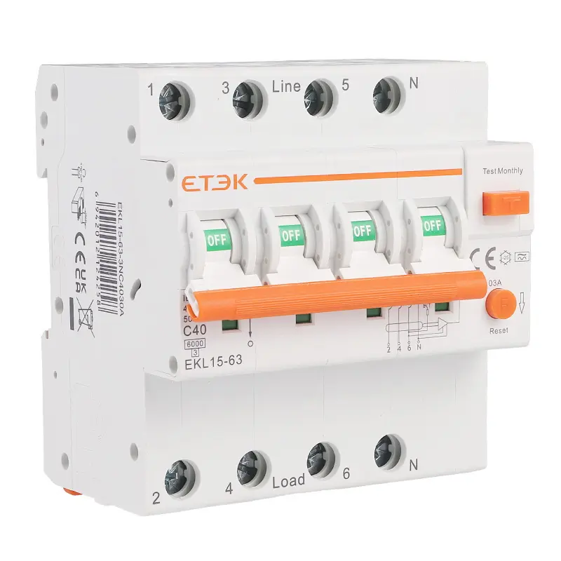 EKL15-63 40A - фото 1