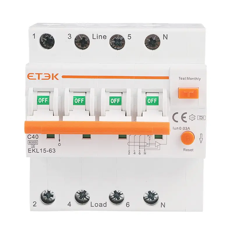 EKL15-63 40A - фото 2