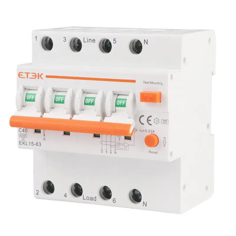 EKL15-63 40A - фото 3