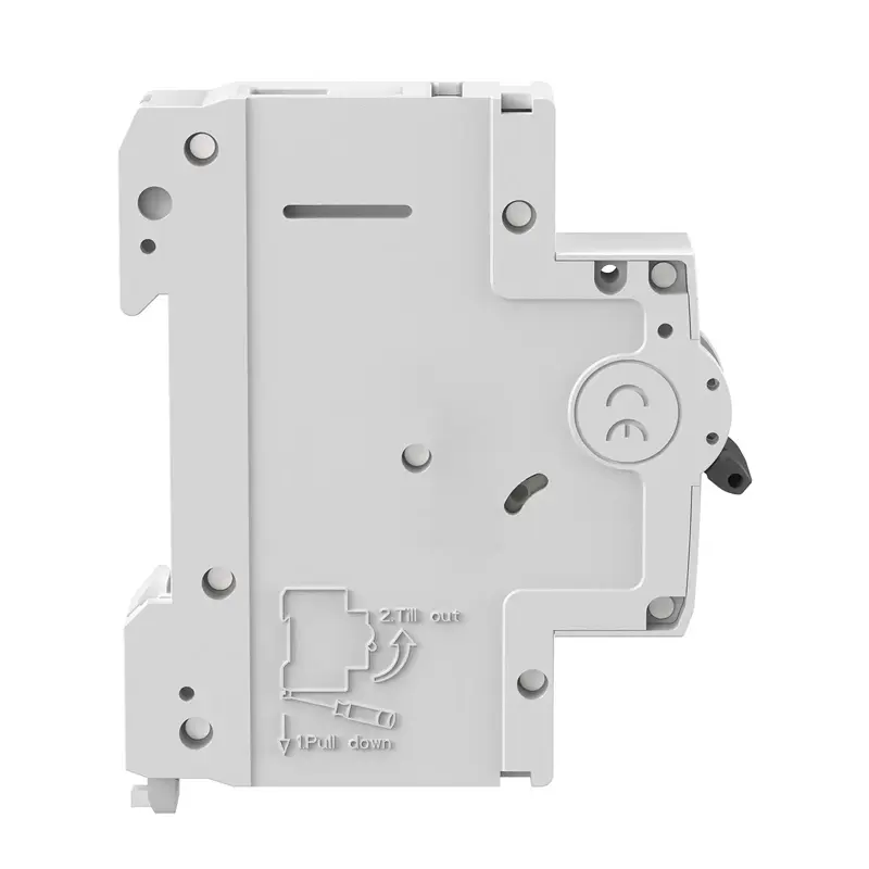 ETM1-63UH 1P 6A 15kA - фото 1