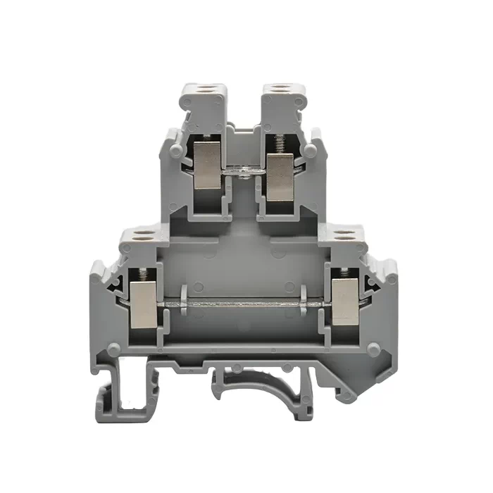 Клеммные колодки ETEK, UKK3 - фото 2
