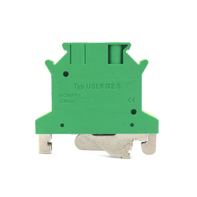 Клеммные колодки ETEK, USLKG2.5- фото 2 Клеммные колодки ETEK, USLKG2.5- фото 2