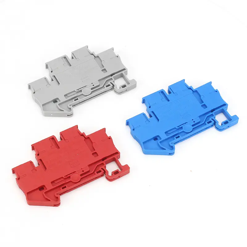 Клеммные колодки ETEK, PTTB 2.5 - фото 4 Клеммные колодки ETEK, PTTB 2.5 - фото 4