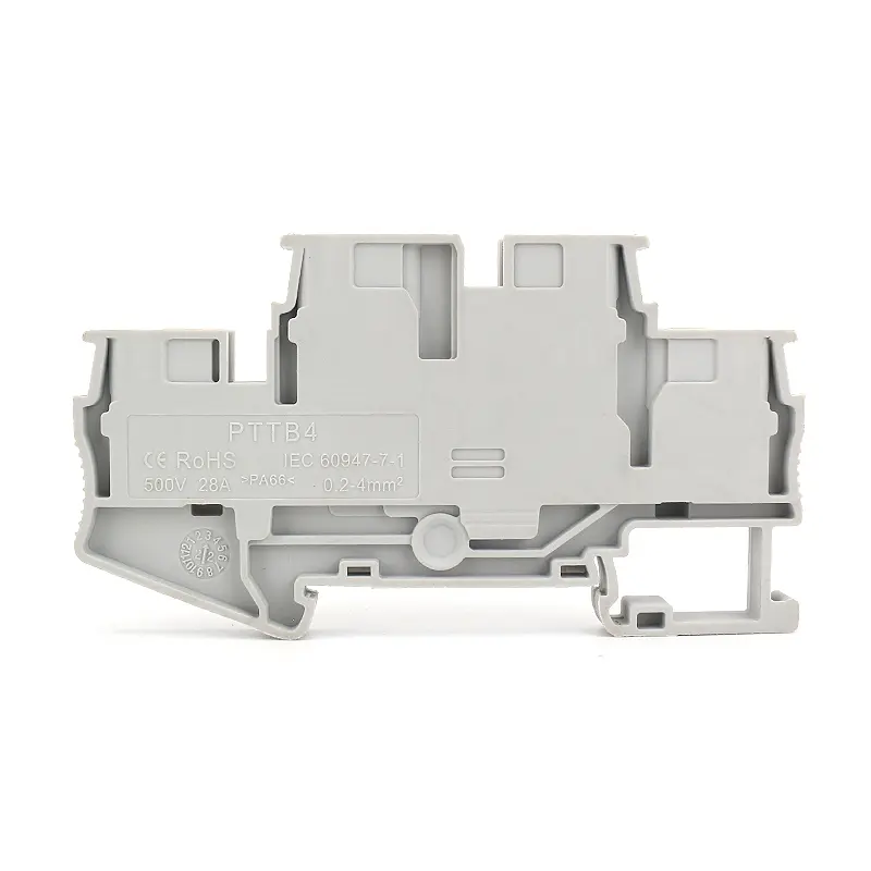 Клеммные колодки ETEK, PTTB 4 - фото 2