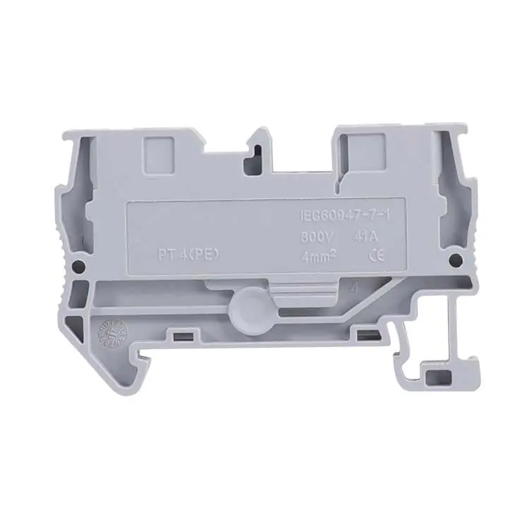 Клеммные колодки ETEK, PTC4-HESI - фото 2 Клеммные колодки ETEK, PTC4-HESI - фото 2