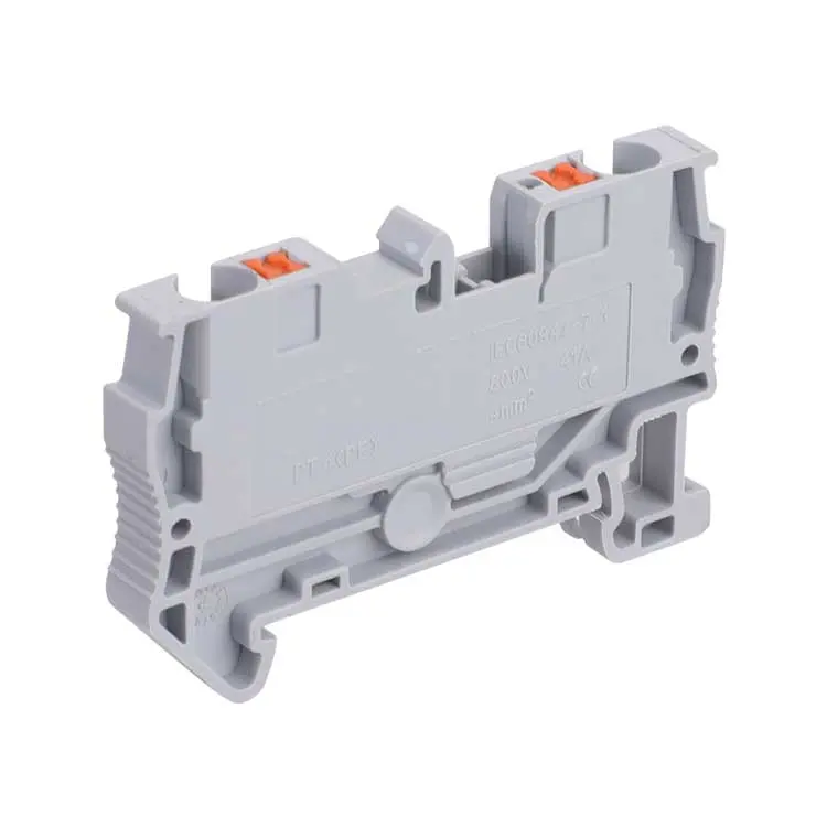 Клеммные колодки ETEK, PTC4-HESI - фото 3 Клеммные колодки ETEK, PTC4-HESI - фото 3