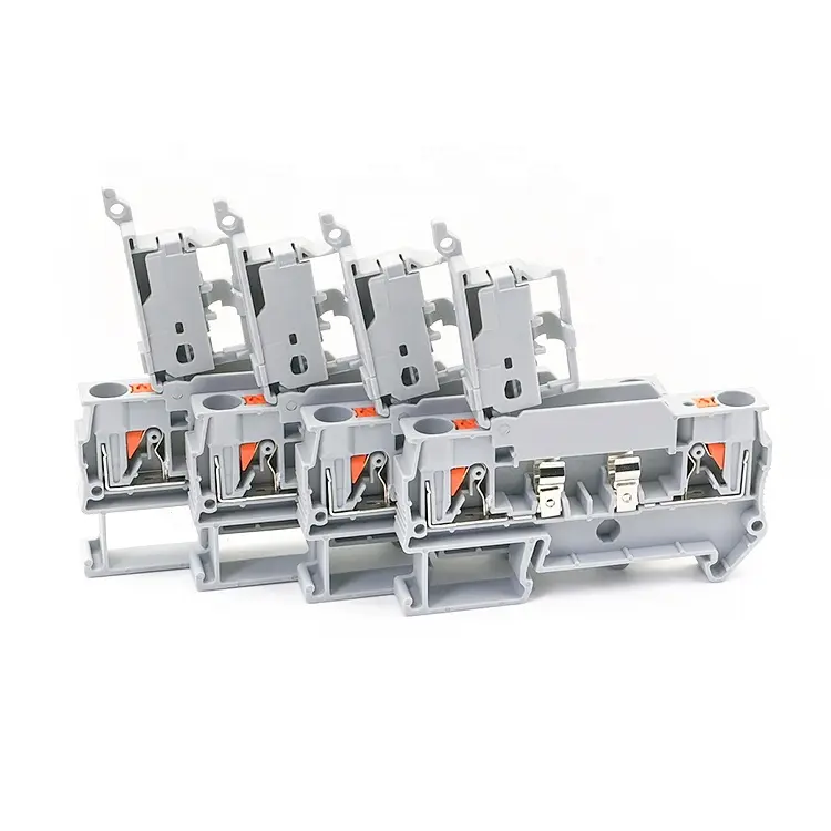 Клеммные колодки ETEK, PTC4-HESI - фото 5 Клеммные колодки ETEK, PTC4-HESI - фото 5
