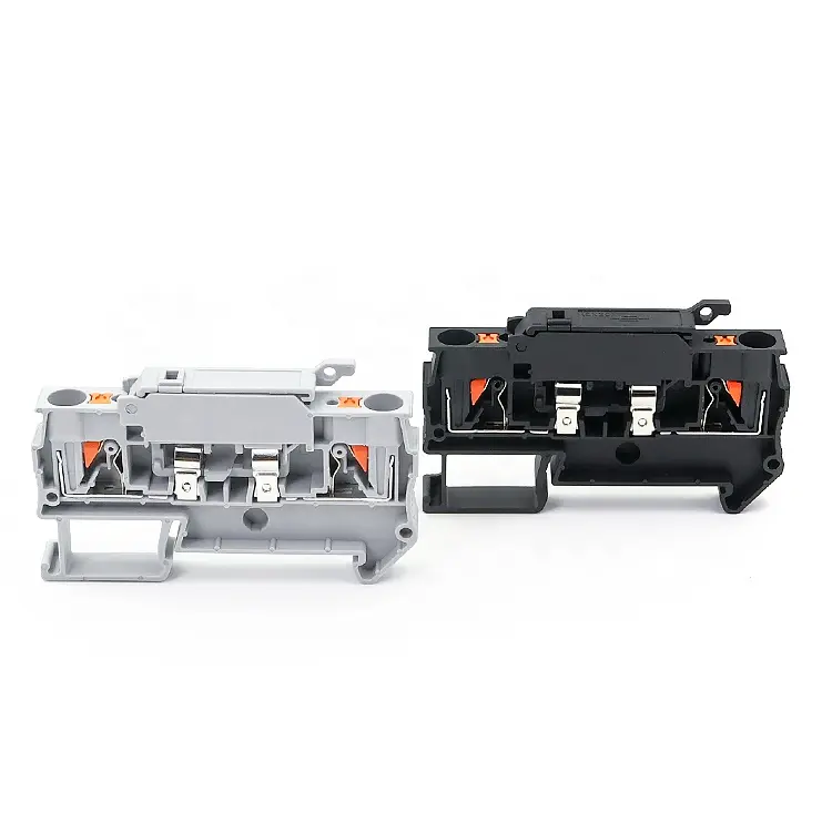 Клеммные колодки ETEK, PTC4-HESI - фото 6 Клеммные колодки ETEK, PTC4-HESI - фото 6