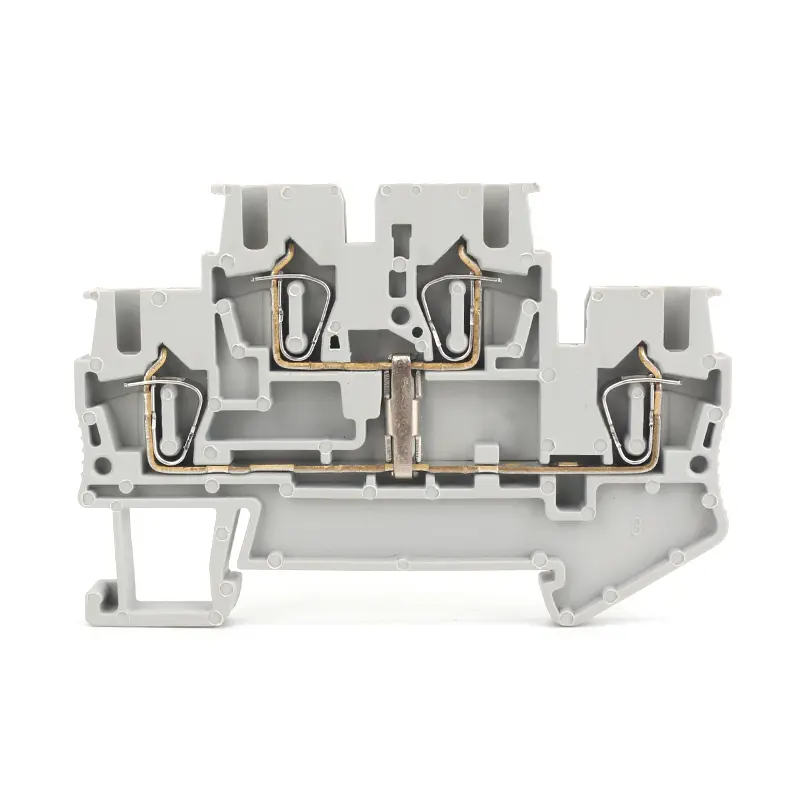 Клеммные колодки ETEK, STTB 2.5PV - фото 1