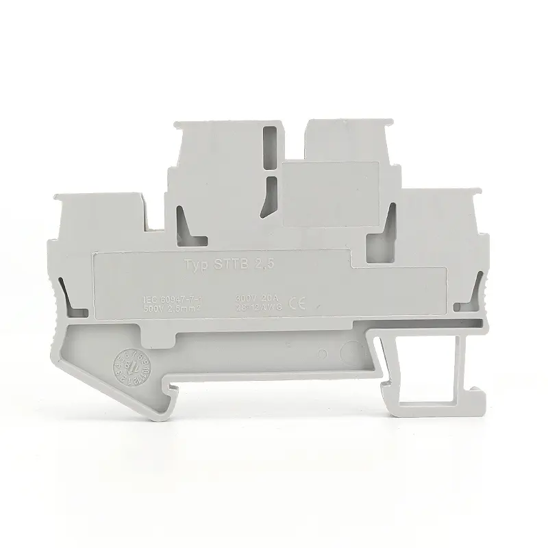 Клеммные колодки ETEK, STTB 2.5PV - фото 2