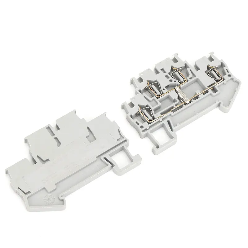 Клеммные колодки ETEK, STTB 2.5PV - фото 5