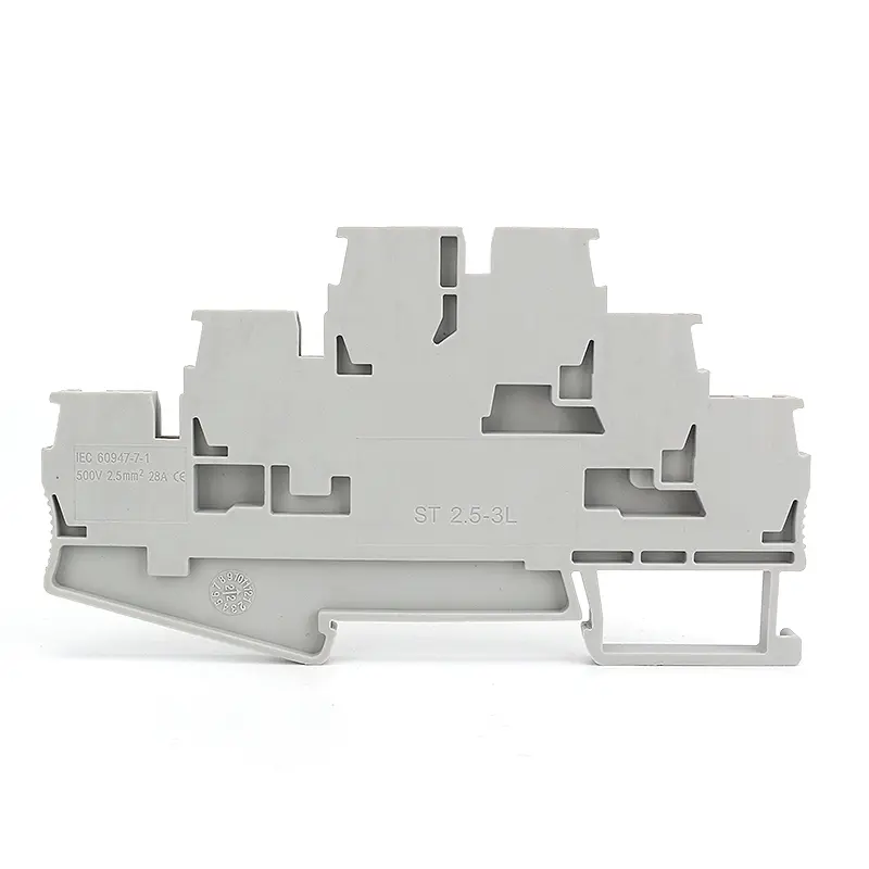 Клеммные колодки ETEK, ST 2.5-3L - фото 3