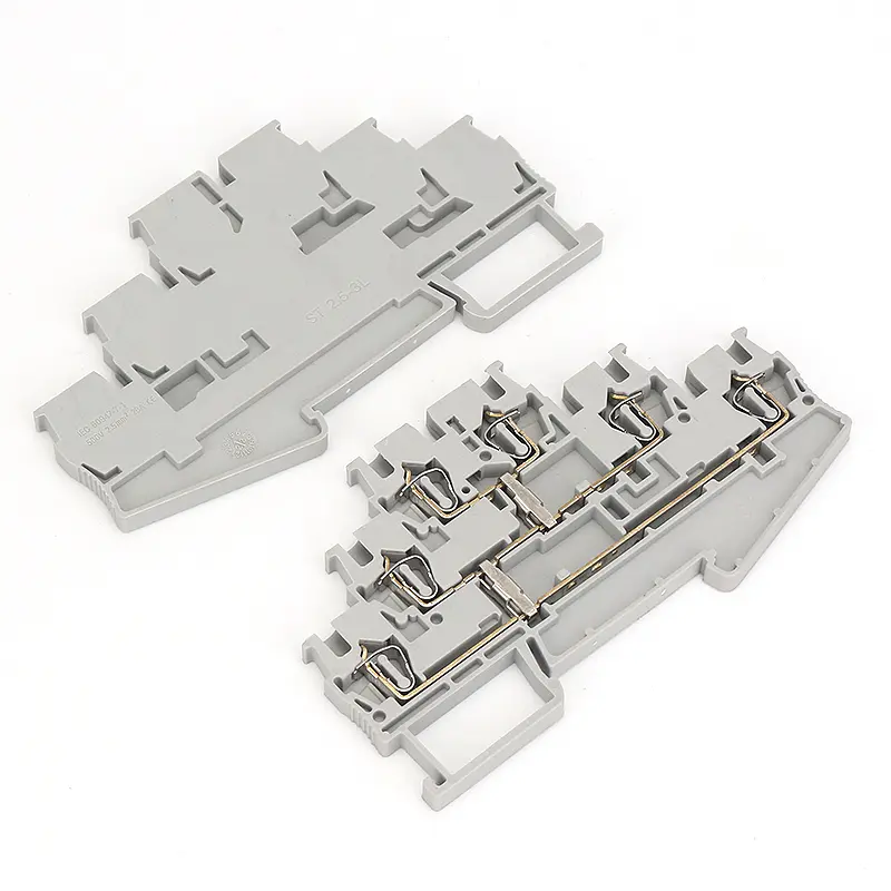 Клеммные колодки ETEK, ST 2.5-3PV - фото 4