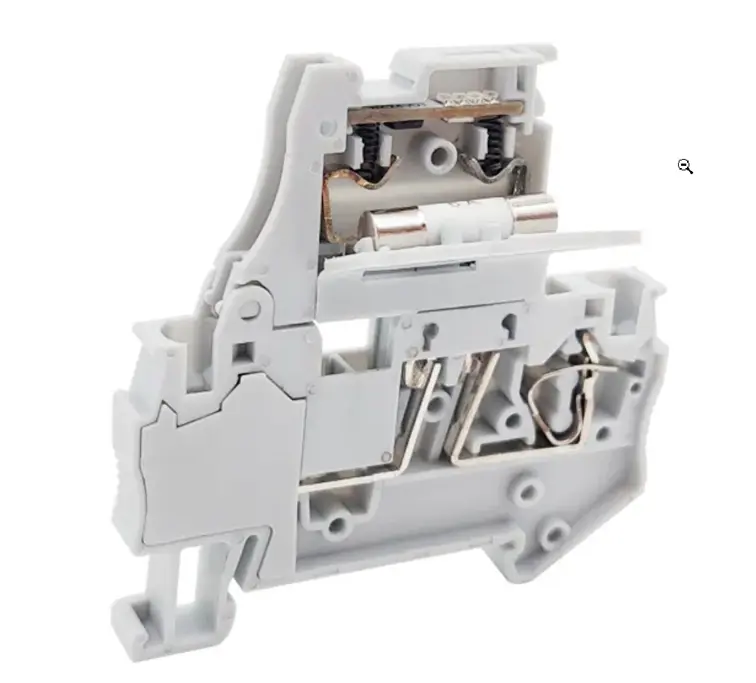 Клеммные колодки ETEK, ST4-HESI - фото 4 Клеммные колодки ETEK, ST4-HESI - фото 4