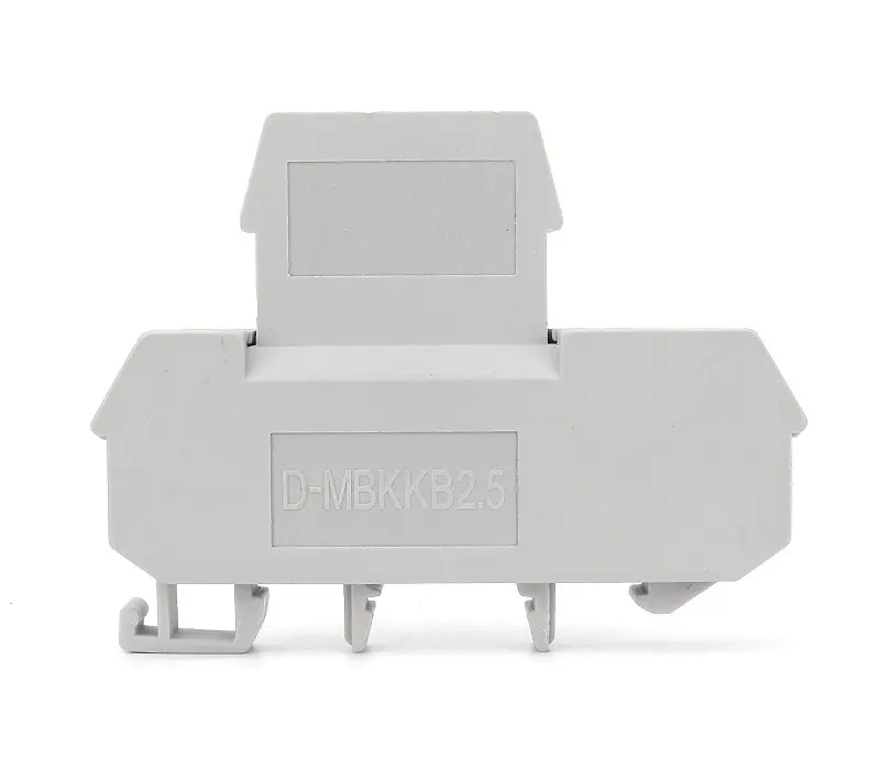 Концевая крышка D-MBKKB2.5, серая - фото 3 Концевая крышка D-MBKKB2.5, серая - фото 3
