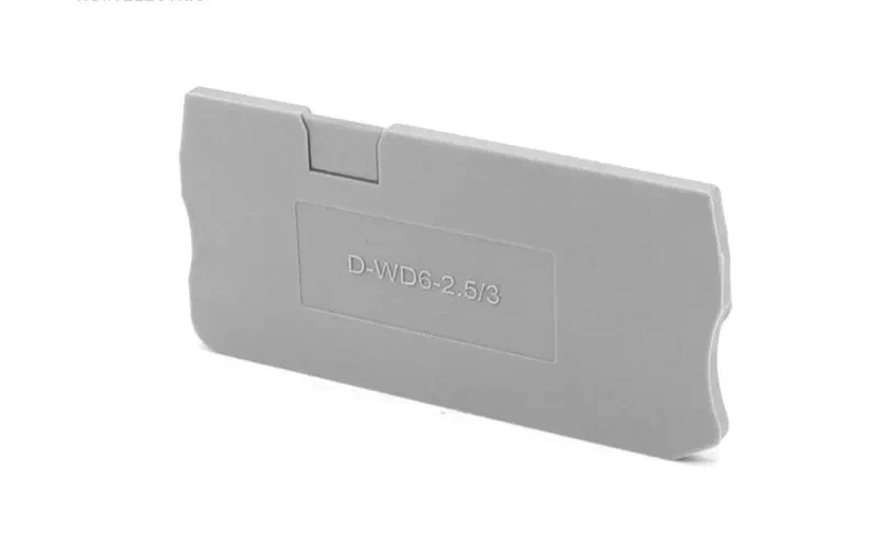 Концевая крышка D-ST4-TWIN, серая - фото 4 Концевая крышка D-ST4-TWIN, серая - фото 4