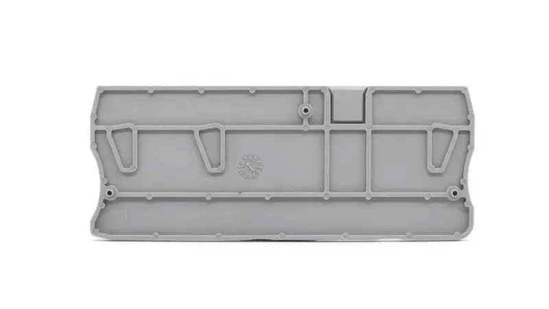 Концевая крышка D-ST4-QUATTRO, серая - фото 4 Концевая крышка D-ST4-QUATTRO, серая - фото 4
