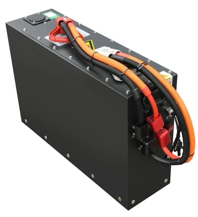 24V 202Ah Lifepo4 аккумулятор для штабелера HELI CDD16-930 | Е-Энерджи