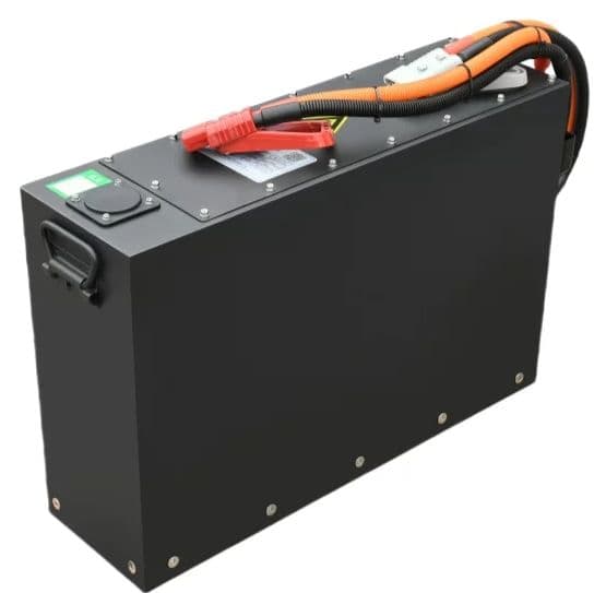 24V 202Ah Lifepo4 аккумулятор для электротележки HELI CBD20-410 | Е-Энерджи