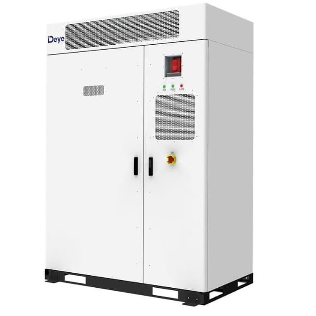 ИБП / ESS Система накопления энергии Deye MS-G215, 100кВт, 215кВтч