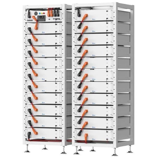 Высоковольтный аккумулятор LiFePO4 Deye BOS-A | Е-Энерджи