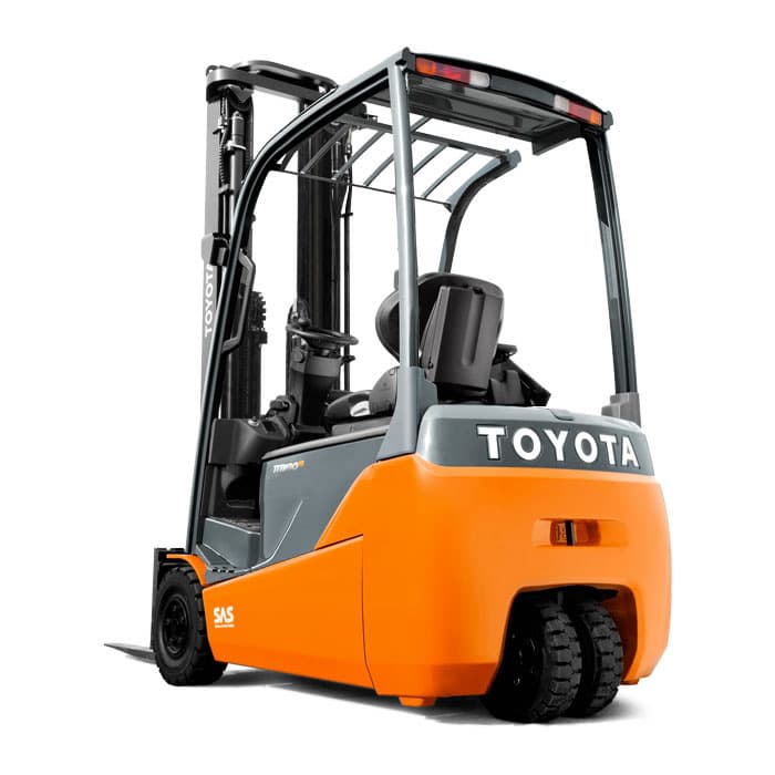 48V аккумулятор Lifepo4 для погрузчика Toyota 8FBE20T | Е-Энерджи