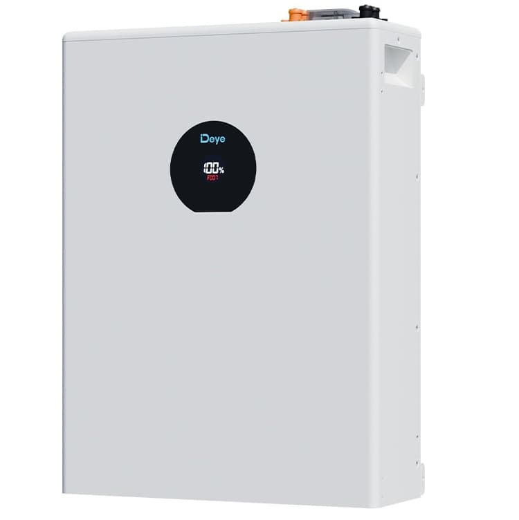 Аккумулятор низковольтный LiFePO4 51.2В 100Ач Deye SE-F5 Pro