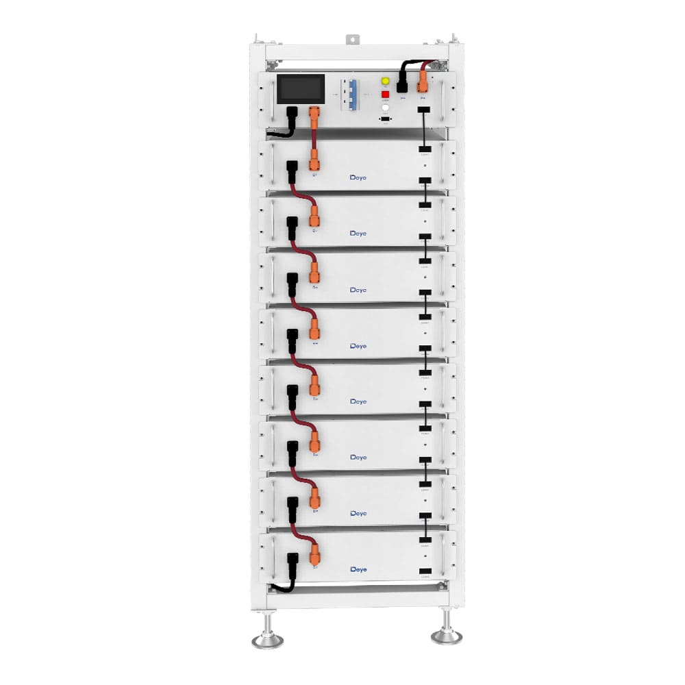 Высоковольтный аккумулятор LiFePO4 Deye BOS-G Pro | Е-Энерджи