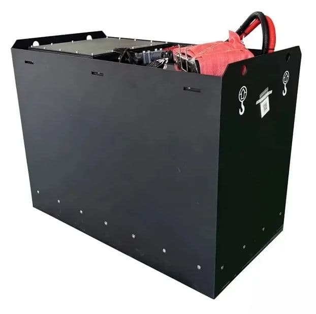 24V 150Ah Lifepo4 аккумулятор для тягача Jungheinrich EZS 130 | Е-Энерджи