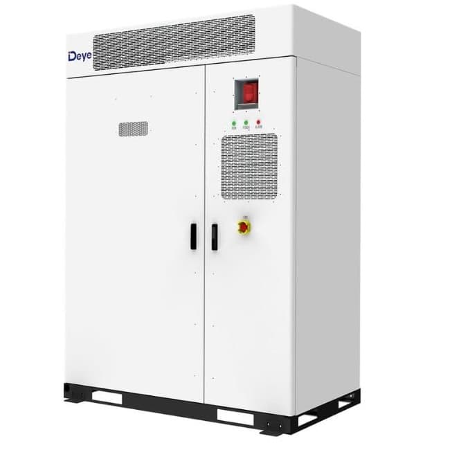 ИБП / ESS Система накопления энергии Deye MS-G215, 100кВт, 215кВтч | Е-Энерджи