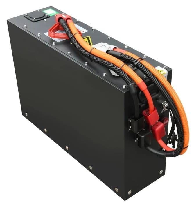 24V 202Ah Lifepo4 аккумулятор для электротележки HELI CBD20-460 | Е-Энерджи