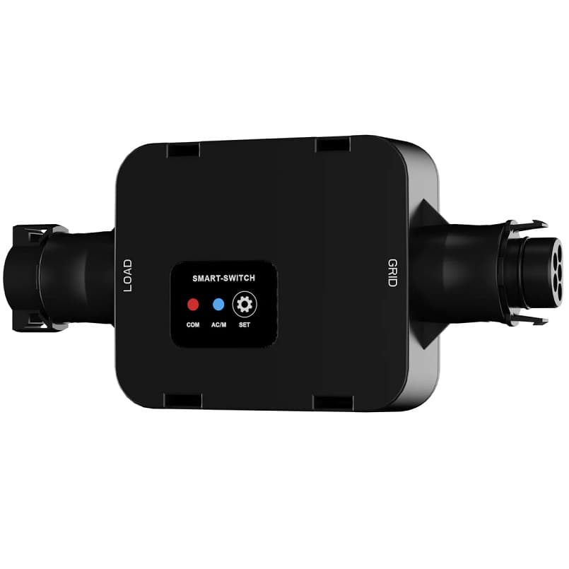Беспроводной умный силовой выключатель Deye SUN‑SMART‑SWITCH01P3 - фото 1