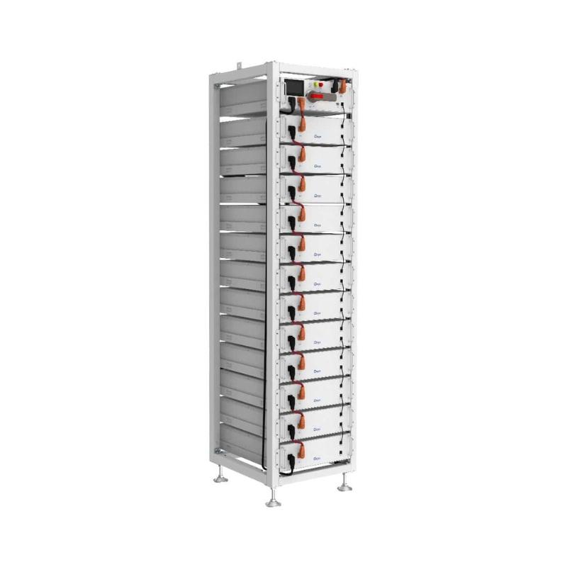 Высоковольтный аккумулятор LiFePO4 Deye BOS-G | Е-Энерджи