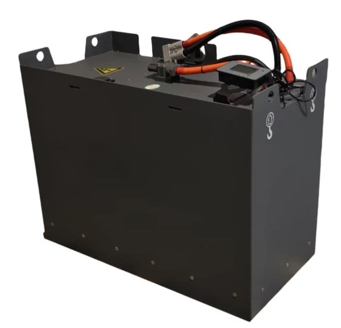 48V 460Ah Lifepo4 аккумулятор для погрузчика HELI CPD 20/25-C1 | Е-Энерджи
