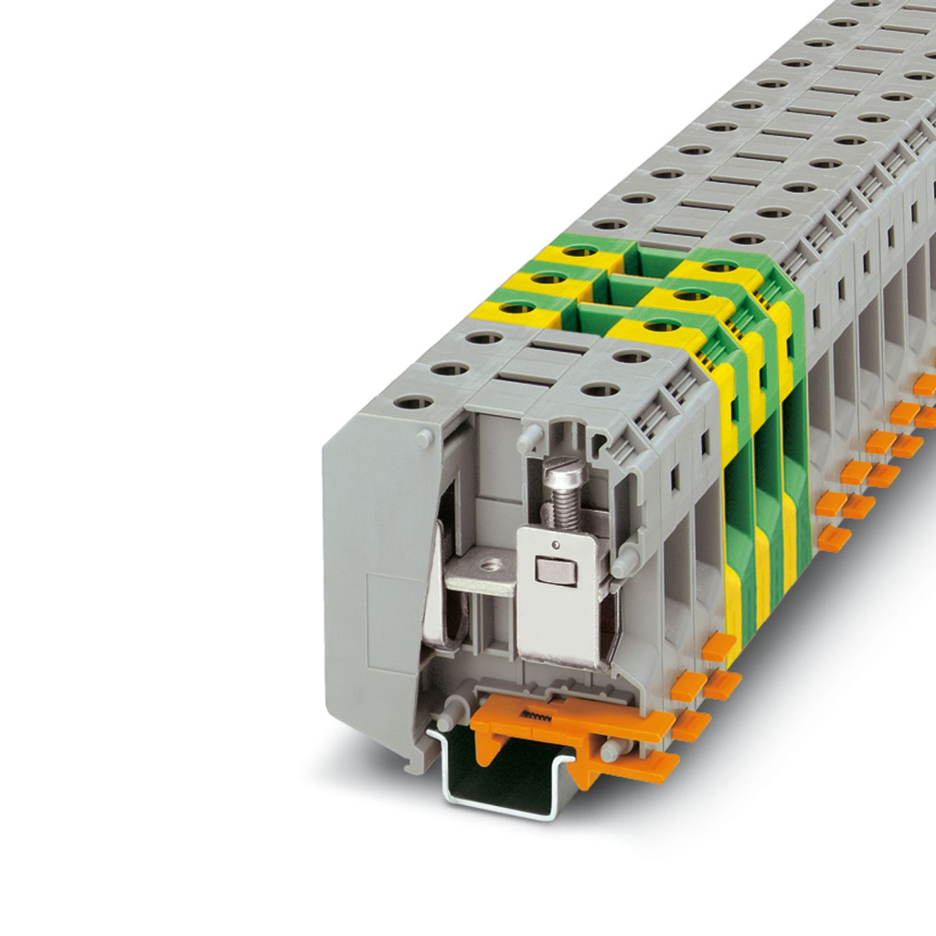 ETEK USLKG50 50мм² 150A желто-зеленая