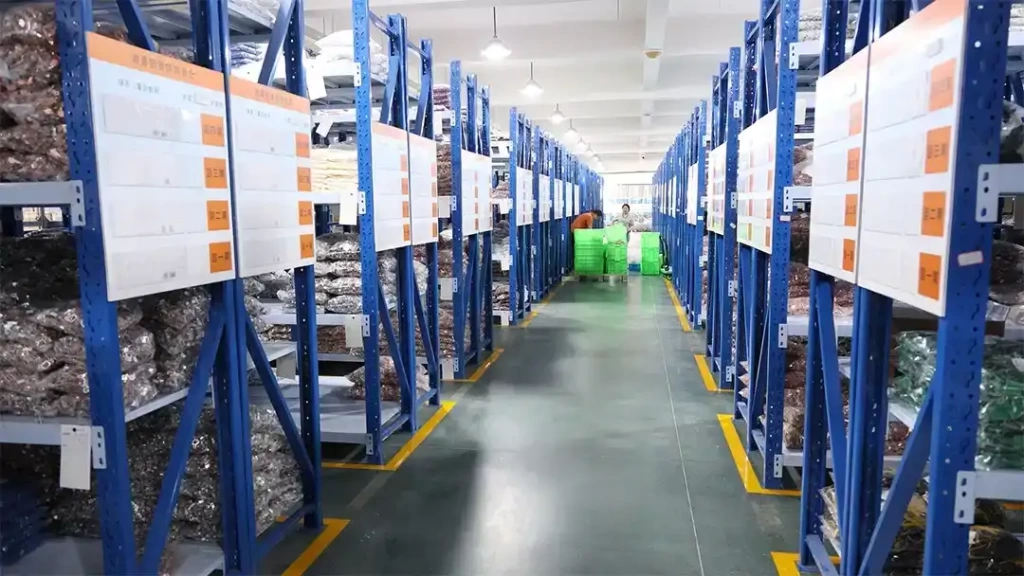 Компания ETEK -Хранение продукции - ZB 10-5 пустая