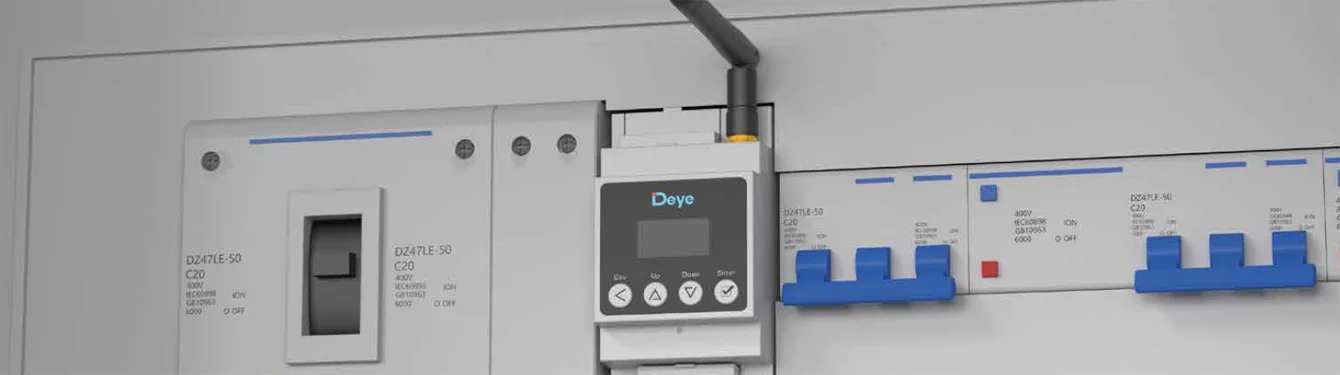 Deye SUN-EVSE22K01 от компании Е-Энерджи