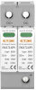 УЗИП постоянного тока ETEK EKU5-T2-40PV-2M1000 2P 1000VDC Тип 2 20-40kA | Е-Энерджи