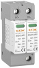 УЗИП постоянного тока ETEK EKU5-T2-40PV-2M600 2P 600VDC Тип 2 20-40kA | Е-Энерджи
