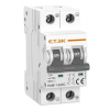 Автоматический выключатель постоянного тока ETEK EKM11-63DC 2P 63A 500VDC 6kA | Е-Энерджи