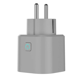Умная розетка Deye SUN-SMART-PLUG01-F, 16 А, до 3,7 кВт, IP20 LoRa | Е-Энерджи