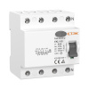 УЗО ETEK EKL1-63H 3P+N 63A 30mA тип A 10kA | Е-Энерджи