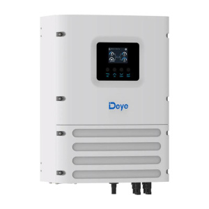 Гибридный офгрид инвертор Deye 1-фазный 6кВт SUN-6K-OG01LP1 - фото 1