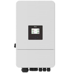 Гибридный инвертор Deye 3-фазный 10кВт SUN-10K-SG05LP3-EU-SM2 - фото 2