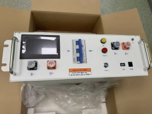 Блок BMS Deye BOS-G-PDU-2 управления высоковольтной системой накопления энергии Deye BOS-G Pro | Е-Энерджи